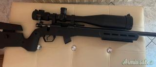 CZ | Ceska Zbrojovka 455 .22 Long Rifle