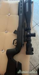 CZ | Ceska Zbrojovka 455 .22 Long Rifle