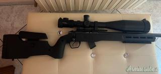 CZ | Ceska Zbrojovka 455 .22 Long Rifle