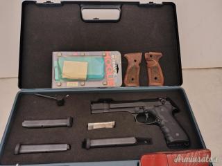 Beretta 98 FS TARGET 9x21mm IMI
