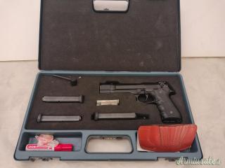 Beretta 98 FS TARGET 9x21mm IMI