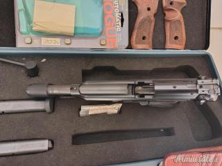 Beretta 98 FS TARGET 9x21mm IMI