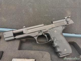 Beretta 98 FS TARGET 9x21mm IMI