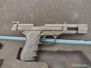 Beretta 98 FS TARGET 9x21mm IMI