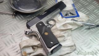 Colt Combat Elite  .45 Hirtenberger  | .45 Italian  | .45 Automatic Short