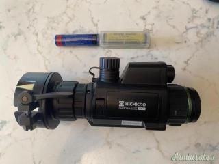Hikmicro Cheetah C32F-RN + Adattatore Rapido 56mm/60mm