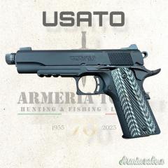 USATO – PISTOLA – BROWNING MOD. BLACK LABEL 1911-22 cal. 22LR
