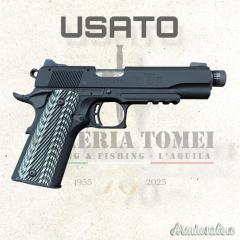 USATO – PISTOLA – BROWNING MOD. BLACK LABEL 1911-22 cal. 22LR
