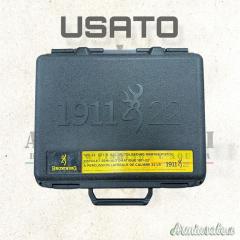 USATO – PISTOLA – BROWNING MOD. BLACK LABEL 1911-22 cal. 22LR