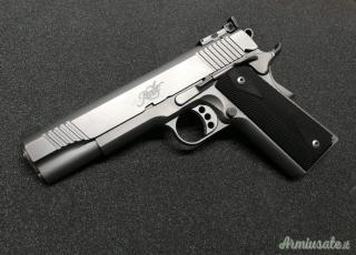 Kimber Stainless Target II .45 ACP