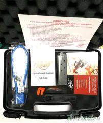 Kimber Stainless Target II .45 ACP