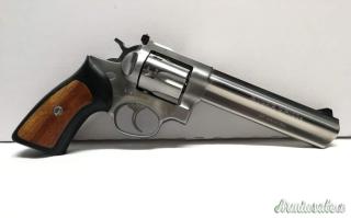 Ruger | Sturm GP 100 .357 Magnum  |  9x31mmR  | .353 Casull