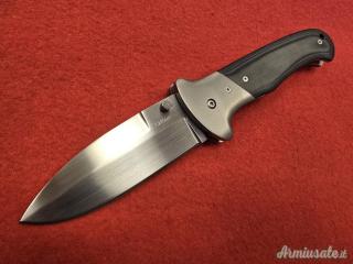 Kit Carson Custom Large Folder Model 4 