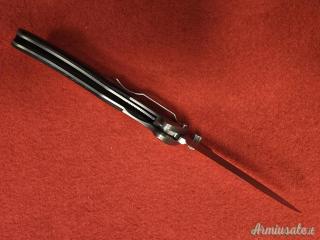Kit Carson Custom Large Folder Model 4 