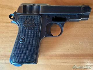 Beretta 82 7.65x22mm Parabellum  |  7.65x22mm Luger  | .30 Luger