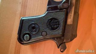 Beretta 82 7.65x22mm Parabellum  |  7.65x22mm Luger  | .30 Luger