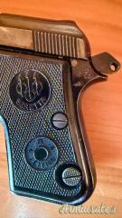Beretta 82 7.65x22mm Parabellum  |  7.65x22mm Luger  | .30 Luger