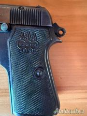 Beretta 82 7.65x22mm Parabellum  |  7.65x22mm Luger  | .30 Luger