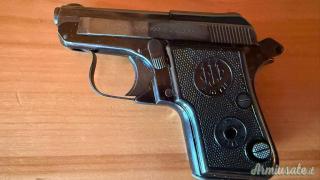 Beretta 82 7.65x22mm Parabellum  |  7.65x22mm Luger  | .30 Luger