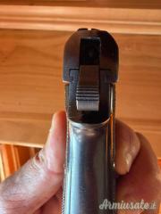 Beretta 82 7.65x22mm Parabellum  |  7.65x22mm Luger  | .30 Luger