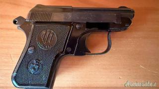 Beretta 82 7.65x22mm Parabellum  |  7.65x22mm Luger  | .30 Luger