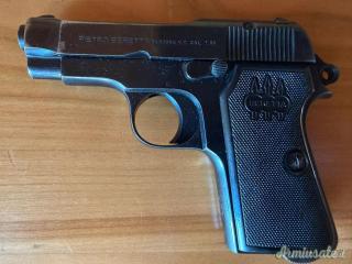 Beretta 82 7.65x22mm Parabellum  |  7.65x22mm Luger  | .30 Luger