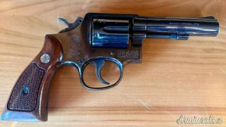 Mod.10-8 .38 Special  |  9x29mmR