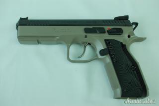 CZ MOD. SHADOW 2 URBAN GREY CAL. 9X19 (NUOVA) OFFERTA € 1.650,00