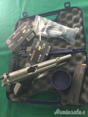 Beretta 98FS INOX 9x21mm IMI