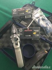 Beretta 98FS INOX 9x21mm IMI