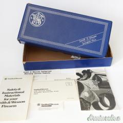 Smith & Wesson 19-5 .357 Magnum con corredo