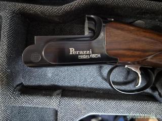 Perazzi High tech platino 12