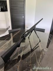 Replica VRS softair fucile di precisone