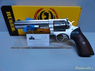 RUGER mod. GP.100 SS  cal. 357 Magnum