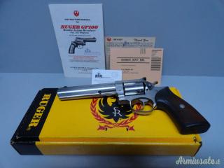 RUGER mod. GP.100 SS  cal. 357 Magnum