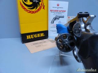 RUGER mod. GP.100 SS  cal. 357 Magnum