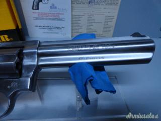 RUGER mod. GP.100 SS  cal. 357 Magnum