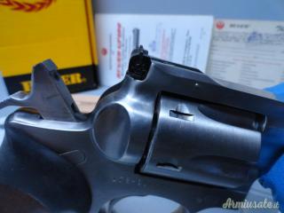 RUGER mod. GP.100 SS  cal. 357 Magnum