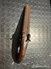 Pistola avancarica calibro 16