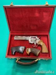 Colt PYTHON .357 Remington Maximum