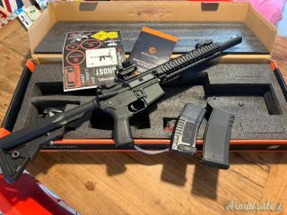 EVOLUTION M4 RECON MK18 MOD 1 10.8
