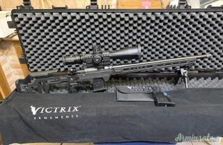 VICTRIX VENUS V SMALL BORE .22 Long Rifle
