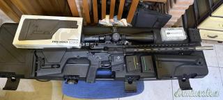 Schmeisser AR15 Ultramatch 20“ .223 Remington
