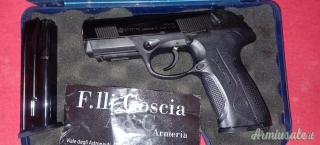 Beretta Mod. Px4 Storm  Cal. 9x21mm IMI