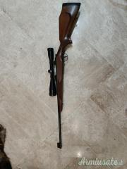 CZ | Ceska Zbrojovka zkk600 6.5x55mm