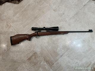 CZ | Ceska Zbrojovka zkk600 6.5x55mm