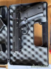 CZ | Ceska Zbrojovka Shadow sp01 9x21 9x21mm IMI