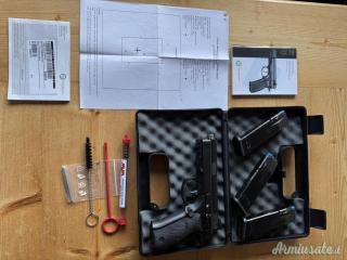 CZ | Ceska Zbrojovka Shadow sp01 9x21 9x21mm IMI