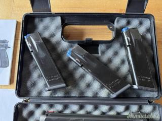 CZ | Ceska Zbrojovka Shadow sp01 9x21 9x21mm IMI