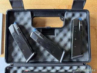 CZ | Ceska Zbrojovka Shadow sp01 9x21 9x21mm IMI